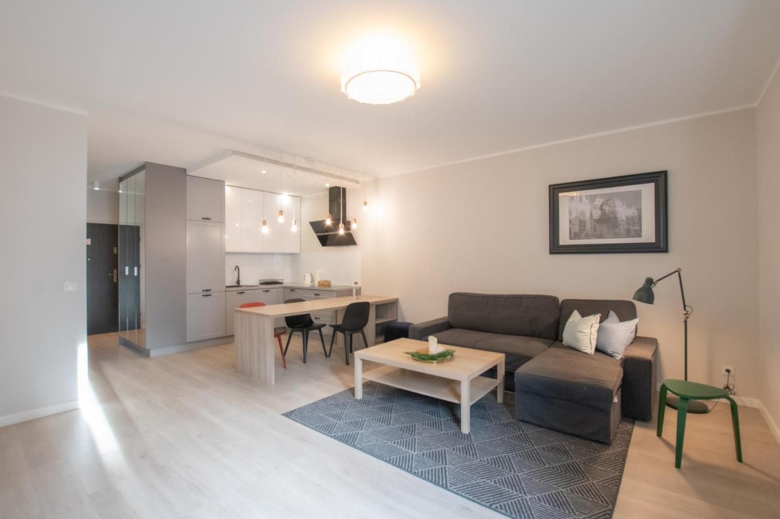 Apartment Ap66 Gdansk