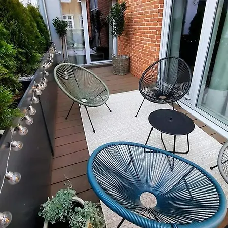 Ap66 Apartments Gdansk Exterior photo