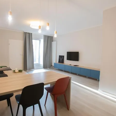 Ap66 Apartments Gdansk Exterior photo